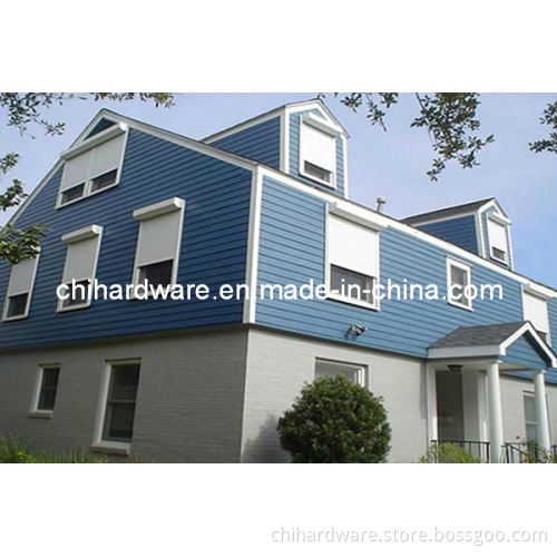 Electric Hurricane Roller Shutter